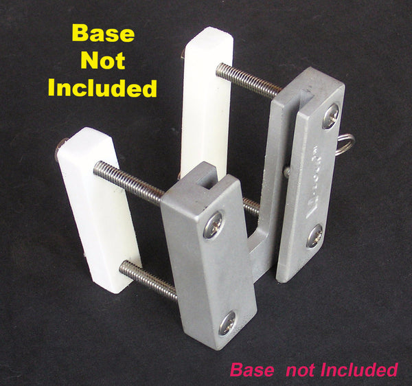 Square Rail Mount Kit - Spacers