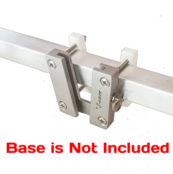 Square Rail Mount Kit - Spacers