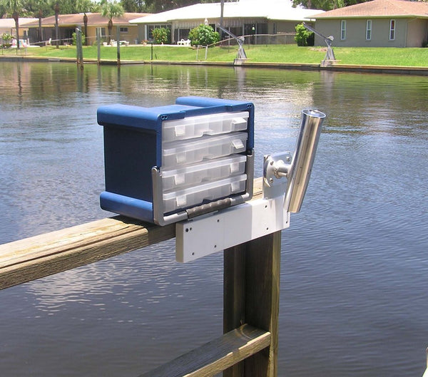 V-Lock Storage Dock Strips