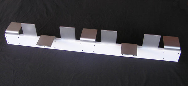 V-Lock Storage Dock Strips