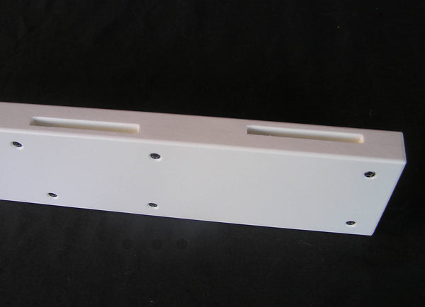 V-Lock Storage Dock Strips