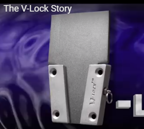 V Rope Lock Video of the V-Lock Story - Debut