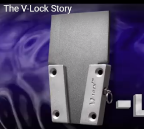 Video of the V-Lock Story - Debut
