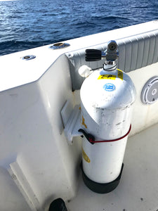 Customer Spotlight - Dive Tank Holder