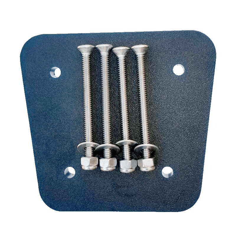 Pvc Backing Plate Backing Plate – V-Lock