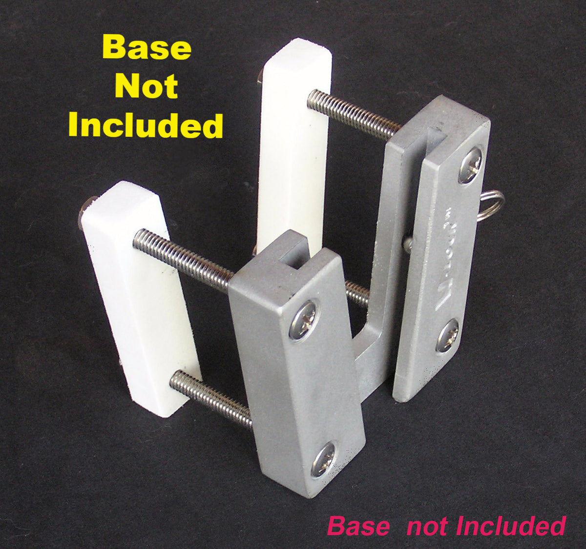 Square Rail Mount Kit - Spacers – V-Lock