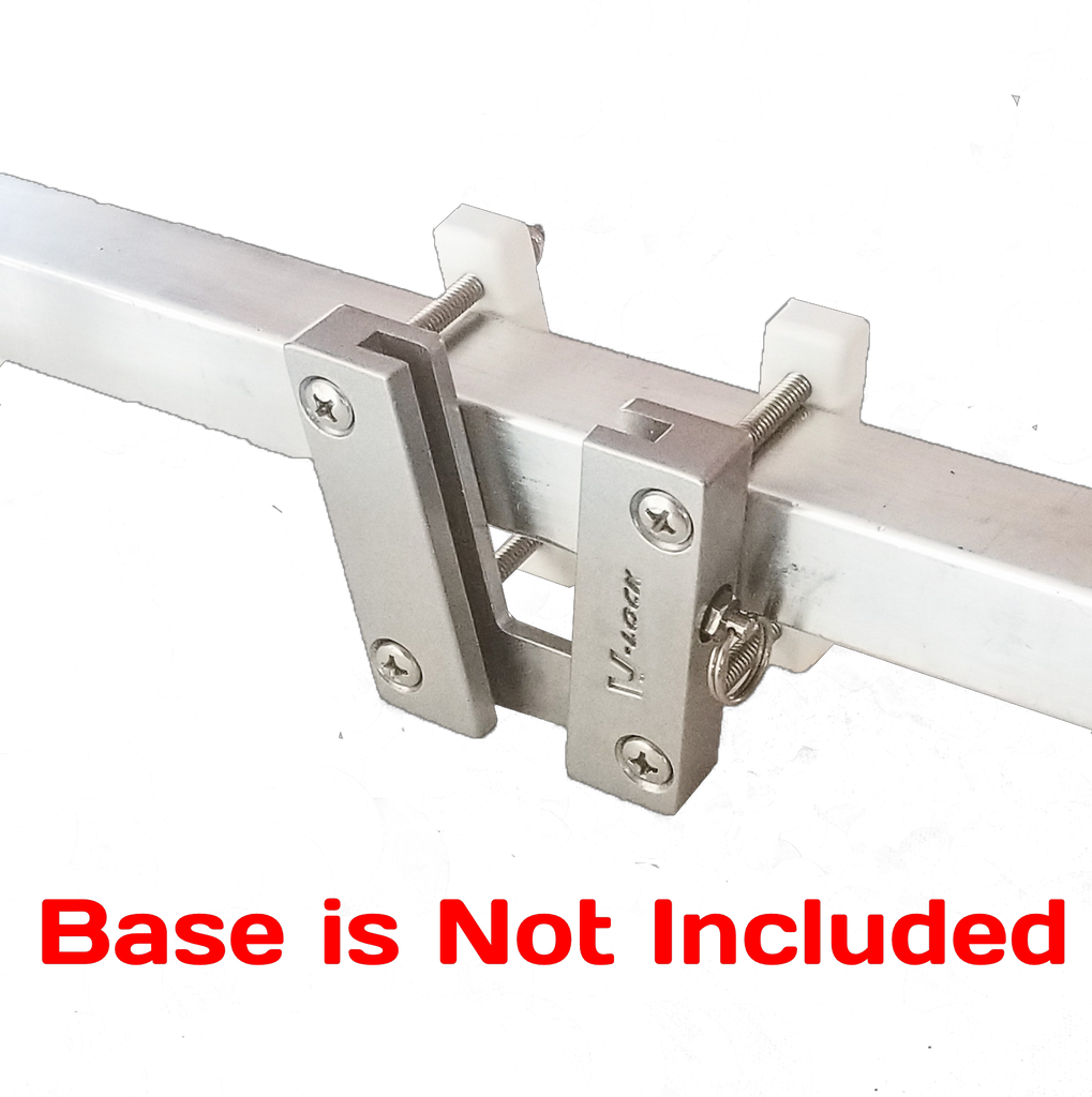 Square Rail Mount Kit - Spacers – V-Lock