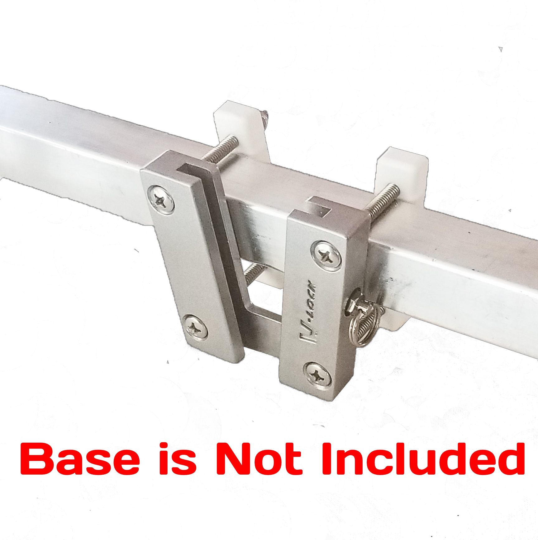 Square Rail Mount Kit - Spacers – V-Lock