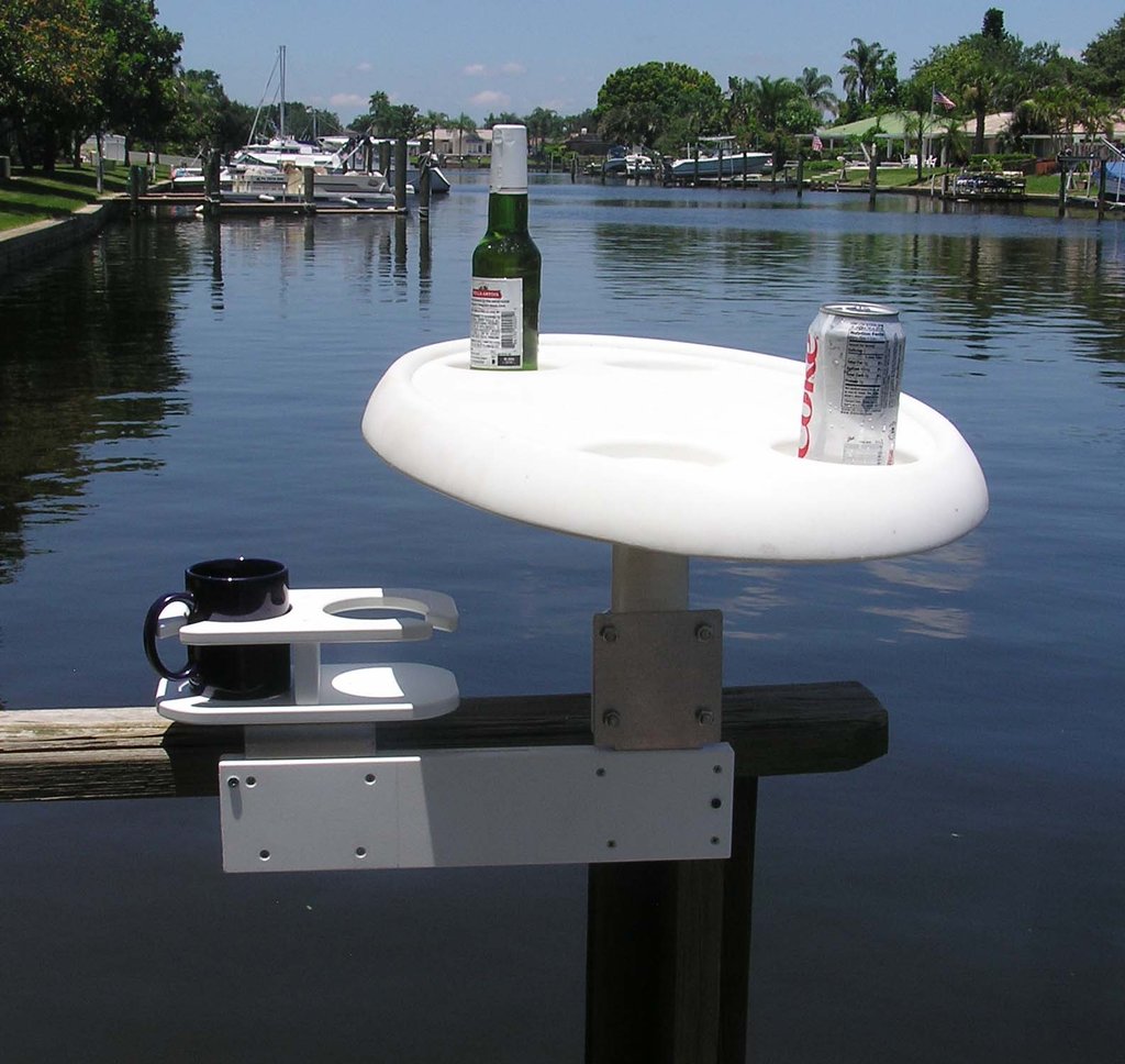 V-Lock Storage Dock Strips