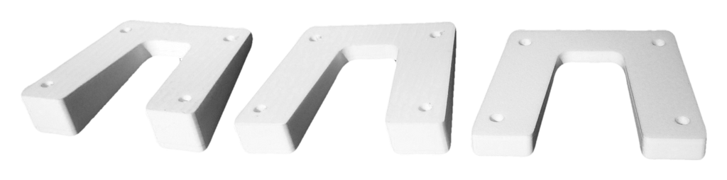 V Shape Lock V-Lock Wedge